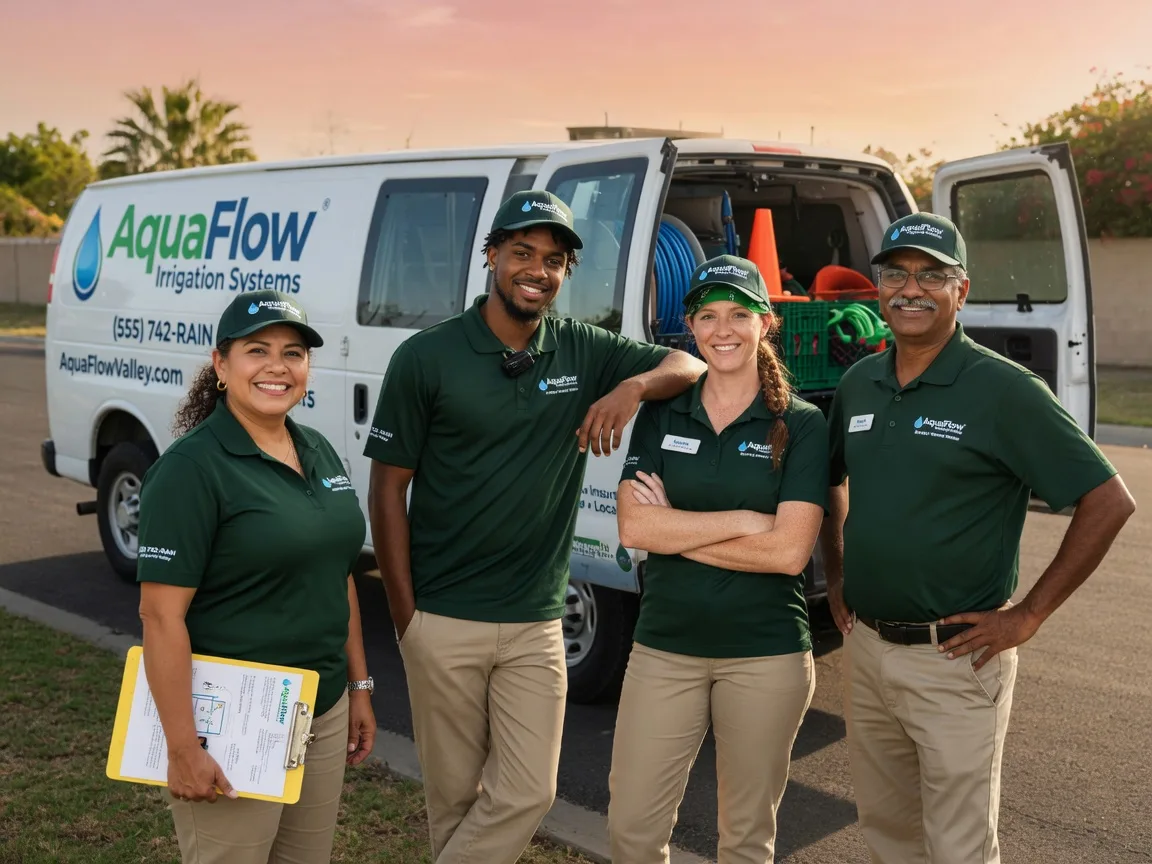 Irrigation Installation company in South Bethlehem, NY
