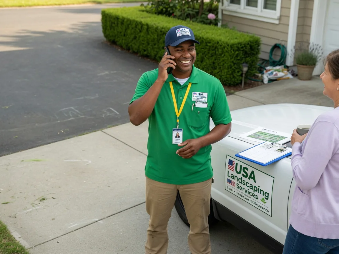 Lawn Care South Bethlehem, NY FAQs
